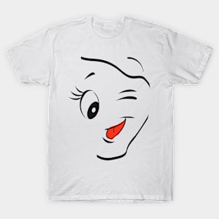 Smile T-Shirt